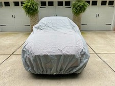 Premium In-door 2 Layer Car Cover Fits A 2019 Ford Mustang Convertible
