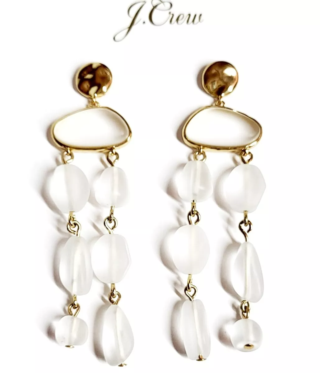 J crew on sale statement earrings