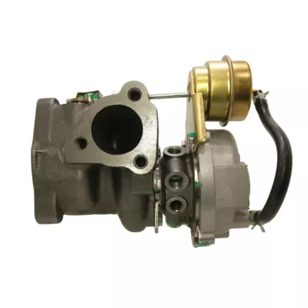 Turbolader 124205