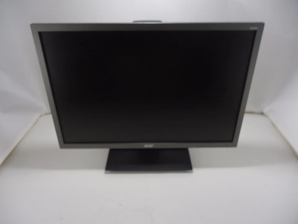 GRADE B ACER B226WL UM.EB6AA.001 22" Flat Widescreen LED LCD Monitor 1680x1050 - Image 2 of 4