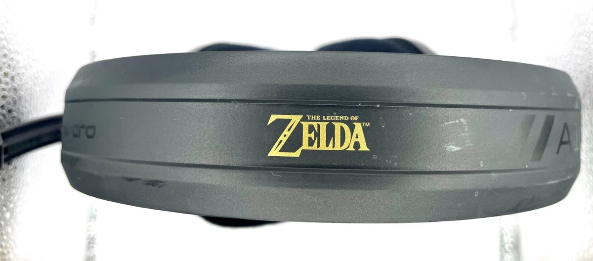 Astro A10 The Legend of Zelda Breath Wild Gaming Headset 939