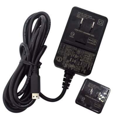 Power Supply Charger for Nvidia Shield TV 2017 4K HDR Streaming Media Player