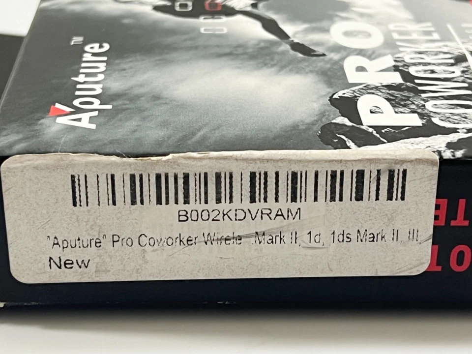 Aputure Pro Coworker Remote Shutter for Canon - Image 3 of 4