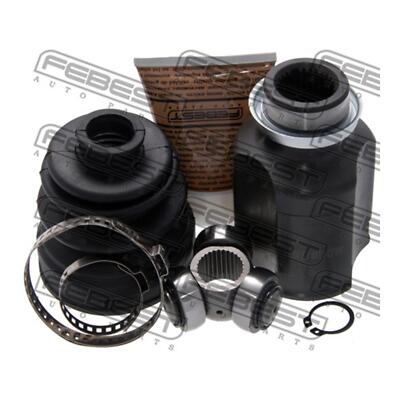 FEBEST Joint Kit, drive shaft 0511-CPRH Front Right FOR 323 S F/P Mazda2 Genuine