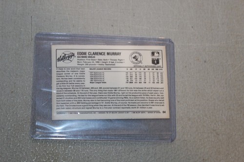 1982 Kellogg's 3-D Super Stars Baseball Card Complete Finish Your List Set UPick - Picture 130 of 130