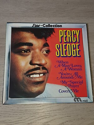 Percy Sledge - Star Collection