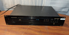 Marantz Rack Mountable Professional CD Player PMD320U, "Check Desc"