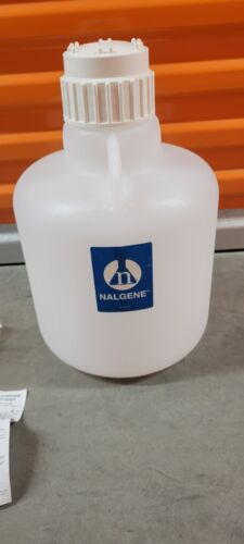 Thermo Scientific Nalgene Carboy with Spigot LDP 10L Model# 2318-0020 - Picture 2 of 6