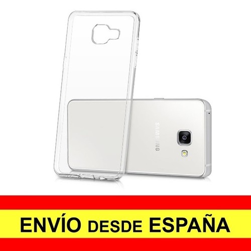 Funda para SAMSUNG GALAXY A5 2016 Transparente Protector TPU | eBay