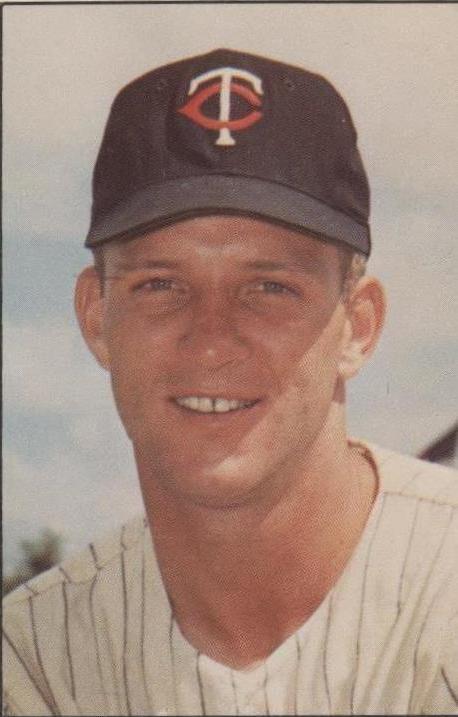 1978 BRF Frisz Minnesota Twins - Lee Stange #44 - 1 of 1