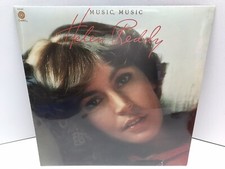 Helen Reddy Music Music 1976 Vinyl LP Capitol ST-511547 - Sealed
