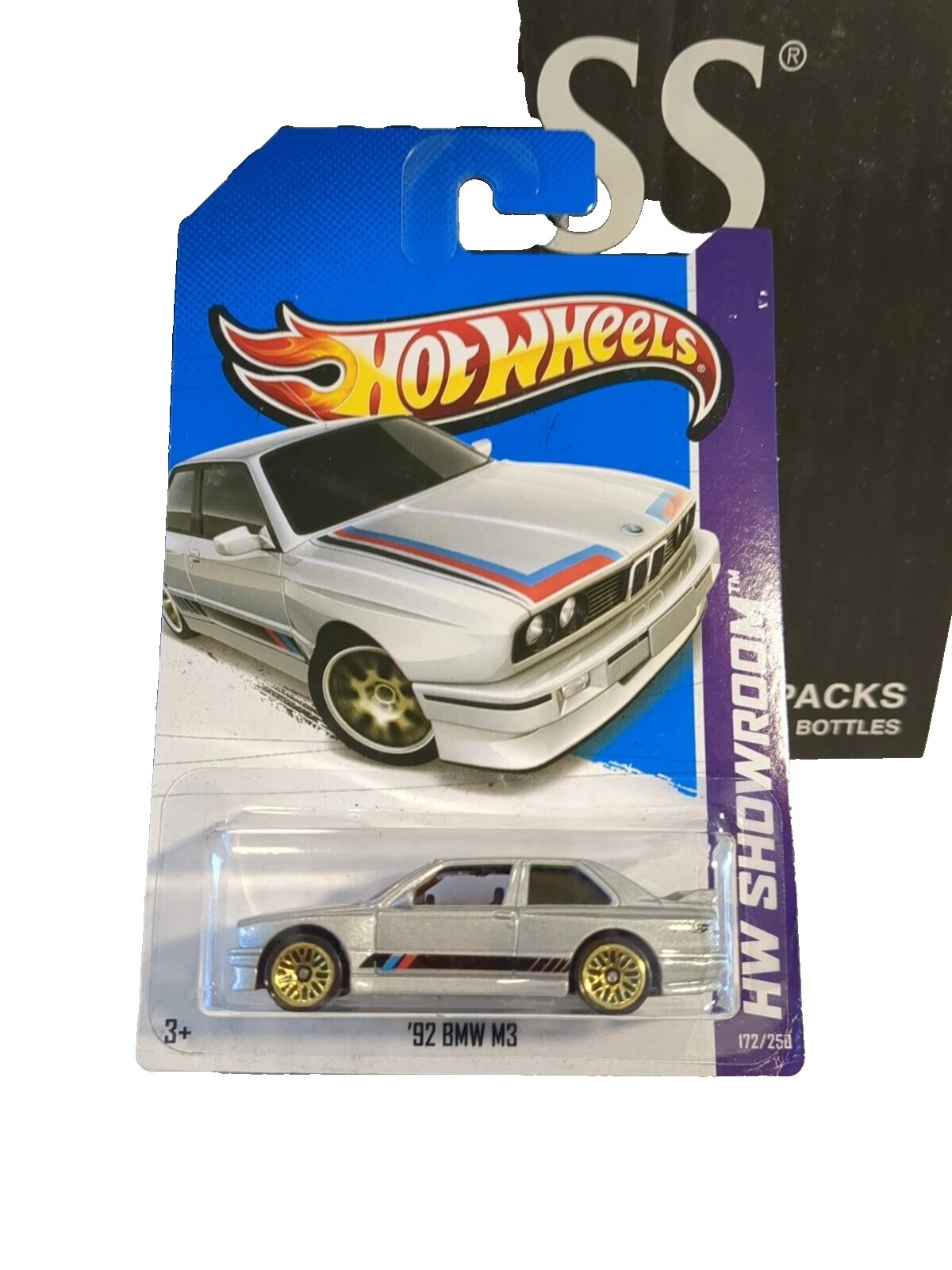 Hot wheels BMW errores de escala 1:64 Diecast y de juguete