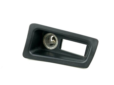 bmw 1 series cigarette lighter replacement BMW 1 Series E81 E87 Interior 12V Cigarette Lighter Socket Surround Trim  9110412