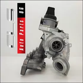 Turbolader Audi A1 1.6 TDI CAYA 105PS 77KW 03L253016H 03L253056D 54399700098