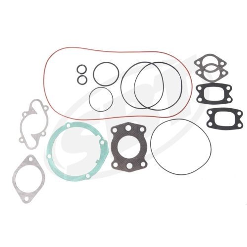 Seadoo 587 Engine Installation Gasket Kit SP GT SPI XP 1988-1991 (Yellow) - Picture 7 of 9