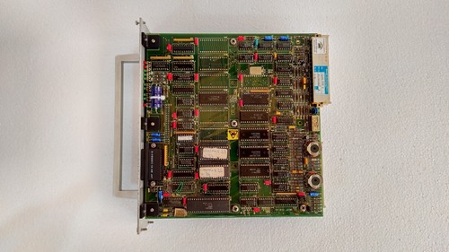 SAAB STALECTRONIC 2000 1891 701-1 CU/MU TYPE B PCB P/N 8537000423 B Image 1 of 4