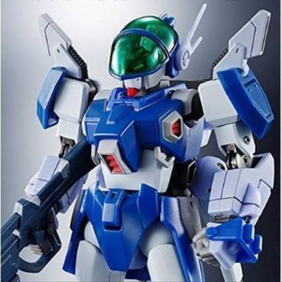 Tamashii SPEC SPT LAYZNER + V-MAX Parts Set Action Figure BANDAI