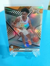 KEON JOHNSON 2021-22 Chronicles Draft Picks RC ORANGE XR #166