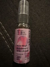 Eva NYC Mane Magic Multibenefit 10-in-1 Hair Primer - Travel/Mini 1 oz Brand New