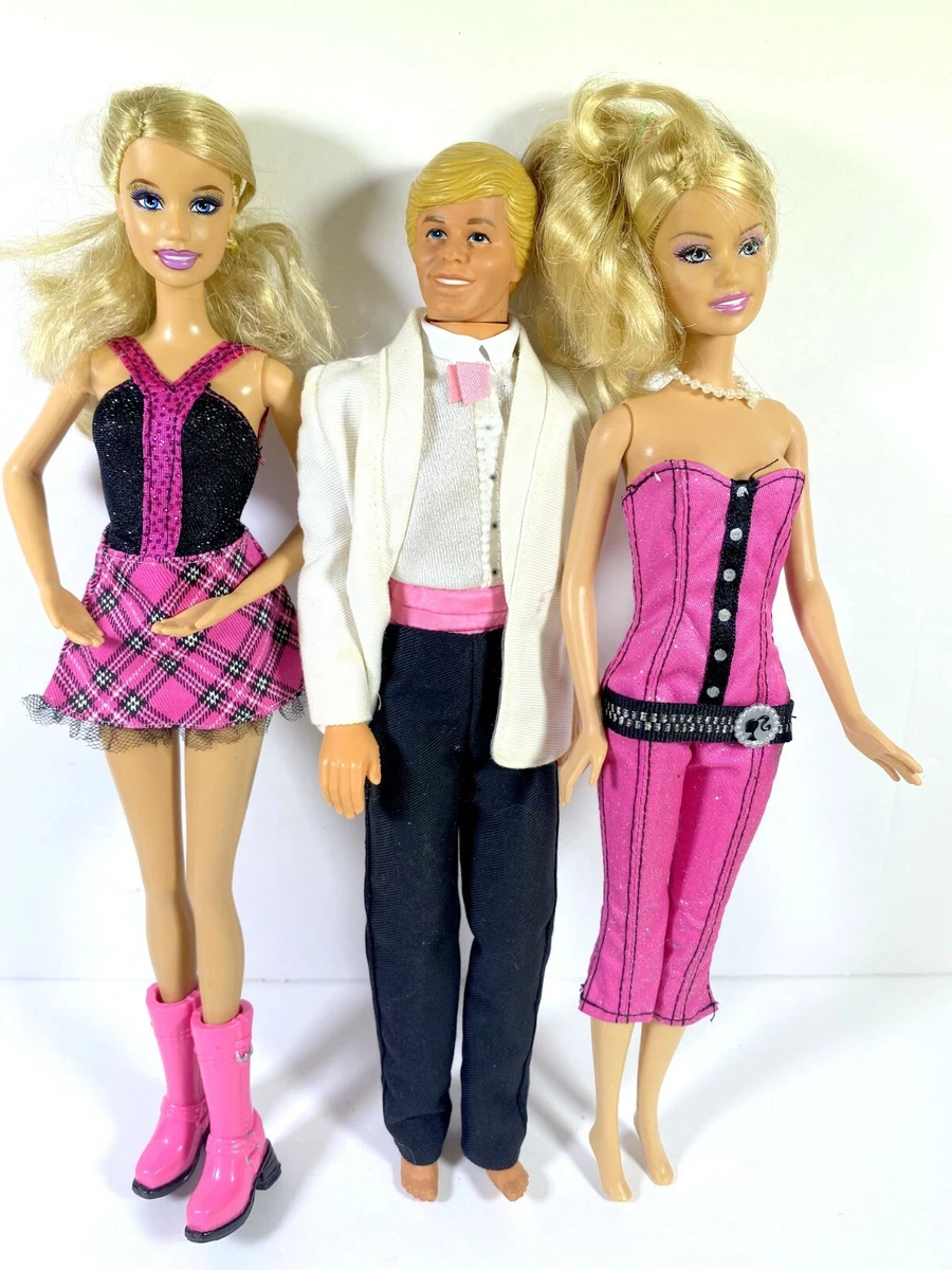 School girl sales barbie