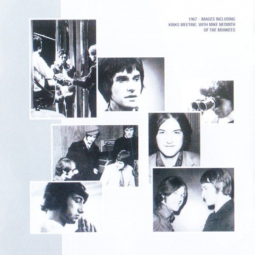 The Kinks - Something Else By The Kinks (CD, Album, Mono, RE, RM, EDC) - Bild 8 von 8