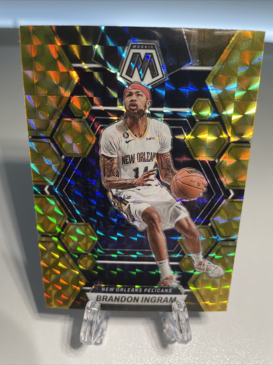 その他 Panini Studio Brandon Ingram 2016-17 Panini Studio - Brandon Ingram #76 for sale | eBay