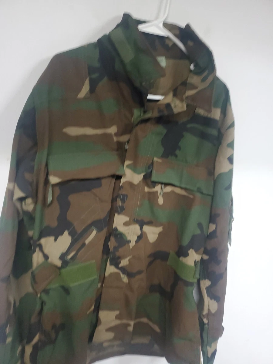 ARMY bdu A2CU AIRCREW FLIGHT UNIFORM ocp large regular top jacket
