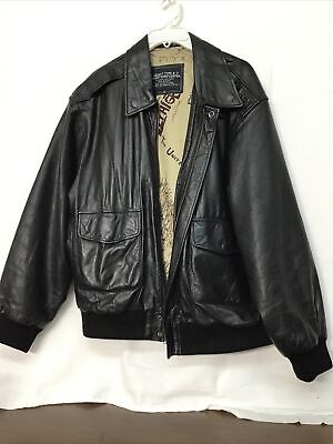 vintage US Army Air Force jacket type A-2 flyers leather XL 1t1152 | eBay vintage US Army Air Force jacket type A-2 flyers leather XL 1t1152 | eBay