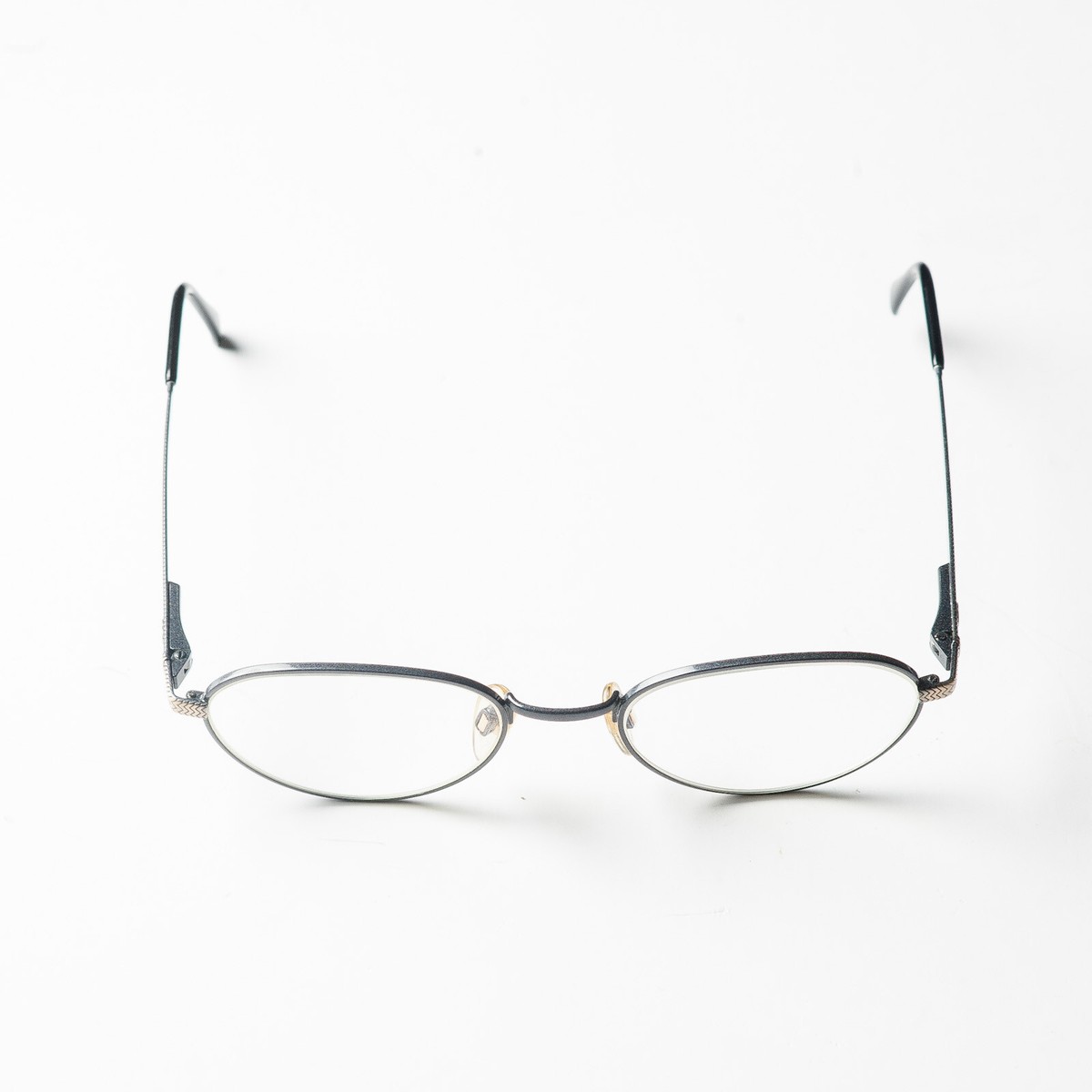VALENTINO Reading Glasses V465 Oval Italy Made Frame | eBay display picture 2
