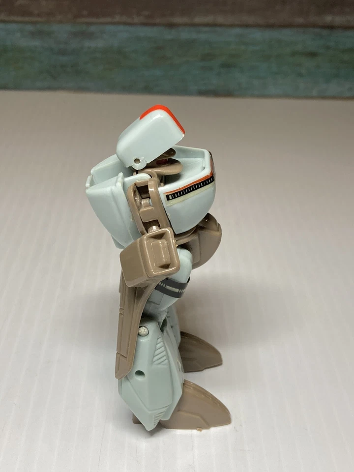 De colección 1980 Japón Takatoku Orguss Robot Orgroide Super Dimensión Faltan Piezas Foto 4 de 4