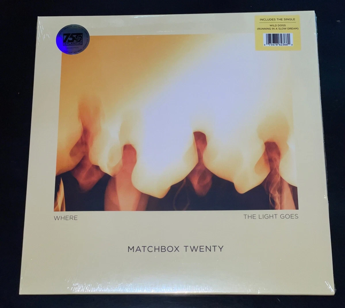 LP Matchbox Twenty Where The Light Goes 075678623660 ATLANTIC 未開封 /00260 Matchbox Twenty - Where The Light Goes - Amazon.com Music