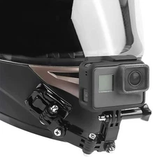 Helmet Kit Accessories For Gopro Hero 3 3+ 4 5 6 7 8 9 10 Max  Session 1 2 