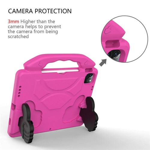 For Apple iPad Mini Air 5th 6th 7th 8th 9th Generation Kid Protective Case Cover - Picture 89 of 144