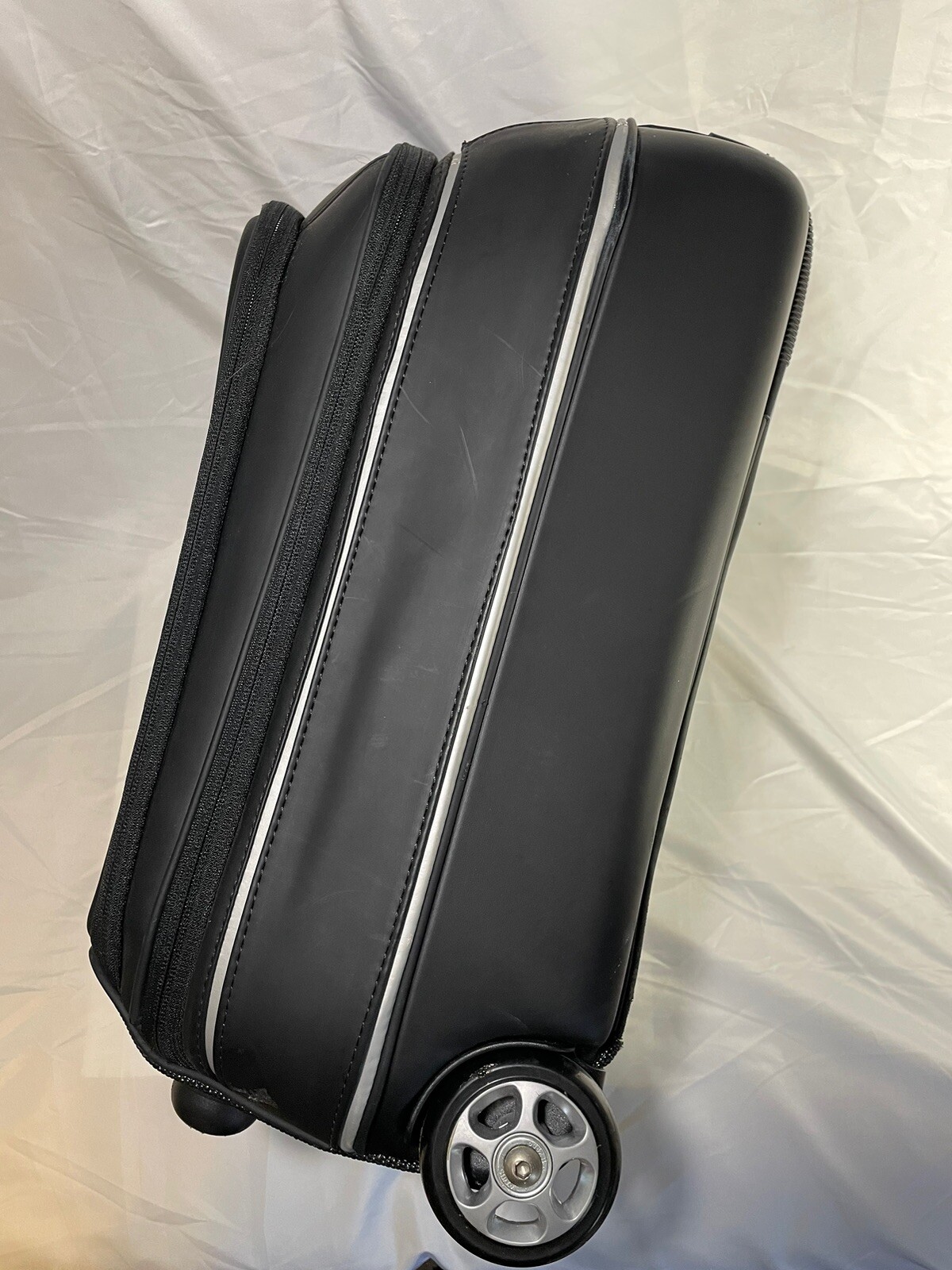 Genuine CanAm GT Semirigid Front Luggage Insert Spyder Frunk Roller