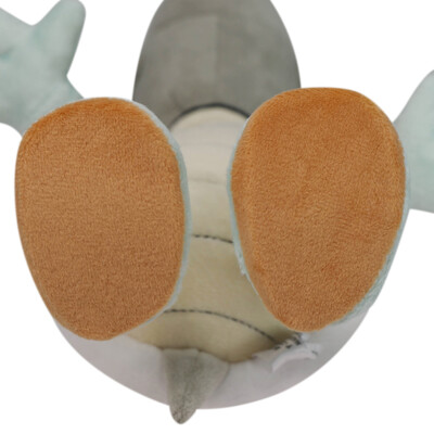 Club Mocchi- Mocchi Peluche Bob Omb Di Super Mario Bros - Bambola Imbottita Ufficiale Nintendo, Peluche Regalo Per Collezionisti Super Mario Bris