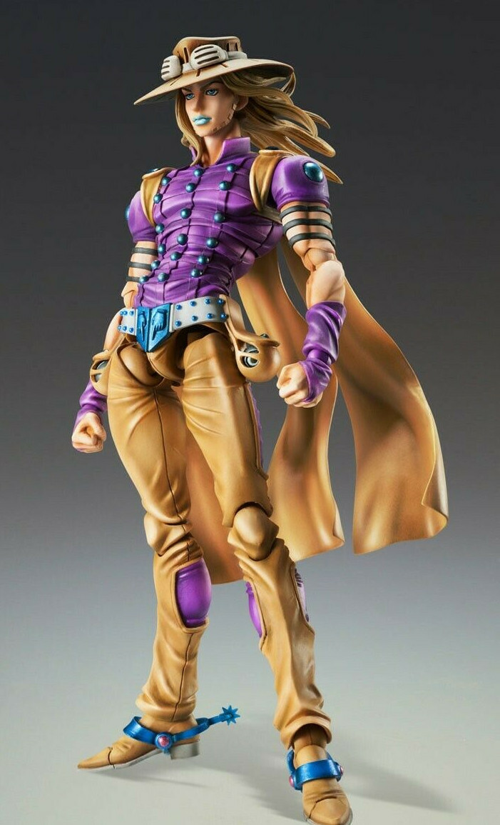 JOJO'S BIZARRE ADVENTURE Part7 STEEL BALL RUN Gyro=Zeppeli JOJO'S BIZARRE ADVENTURE Part7 STEEL BALL RUN Gyro=Zeppeli