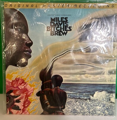 Bitches Brew by Davis, Miles (Record, 2014) for sale online