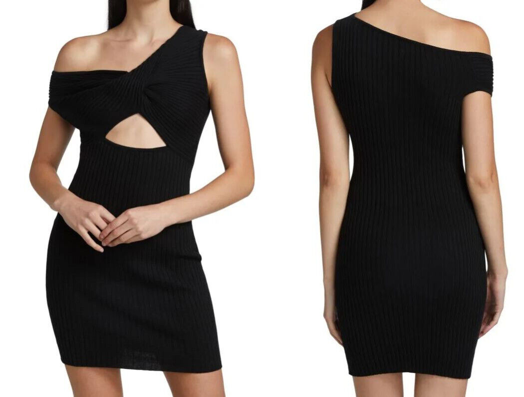 anna will wear a black dress Shop The Eliya The Label Anna Dress in Black