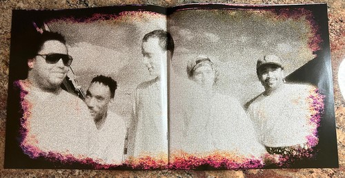 DAVE MATTHEWS BAND~UNDER THE TABLE AND DREAMING~INSANELY RARE MISPRINT COPY~NM - Picture 4 of 11