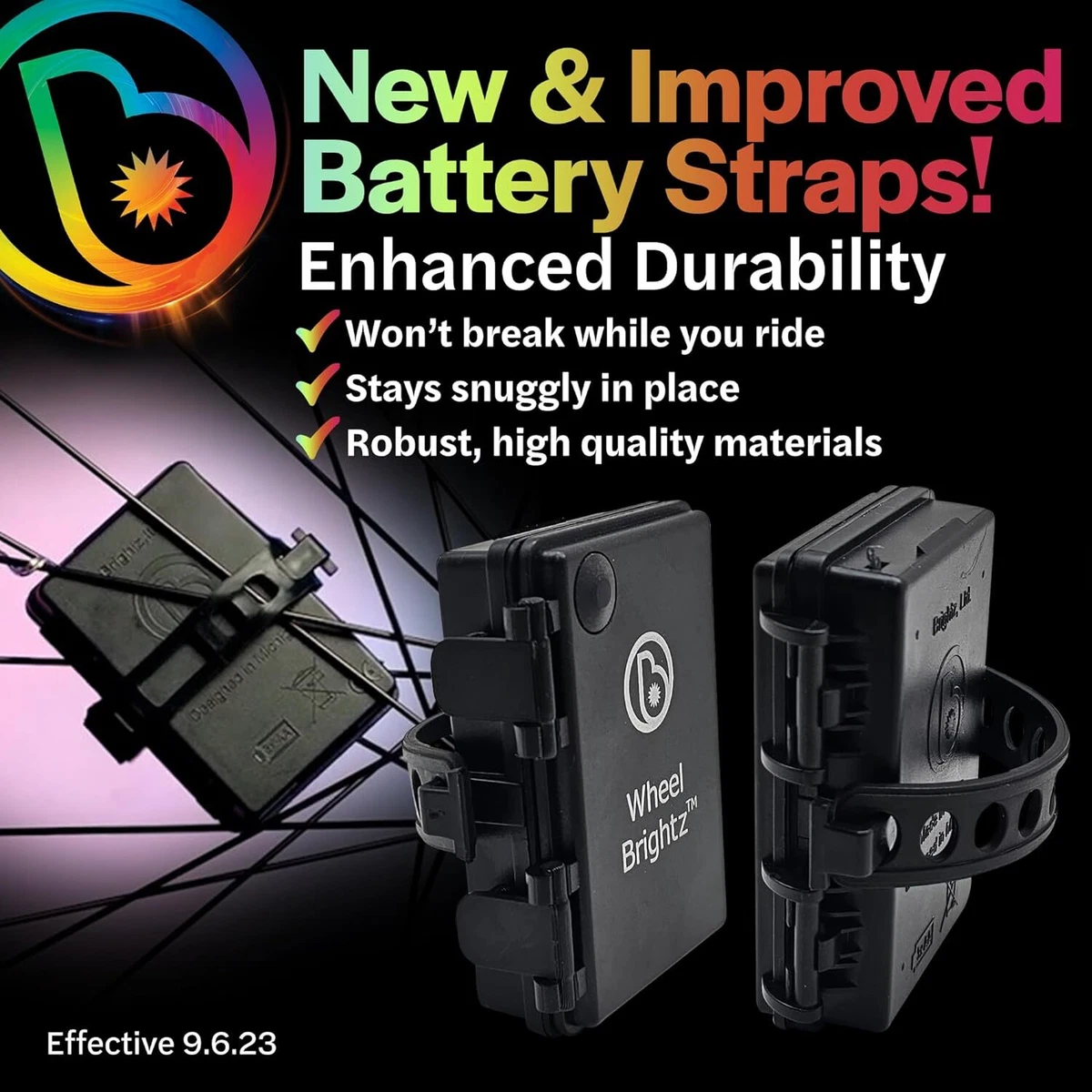 Bicycle lighting systems powered by wheels deals