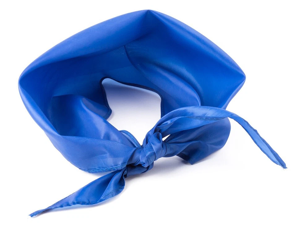 Bandana Handkerchief 100 x 70 Neckerchief Scarf Man Woman Balaclava Motorcycle - Image 3 of 4