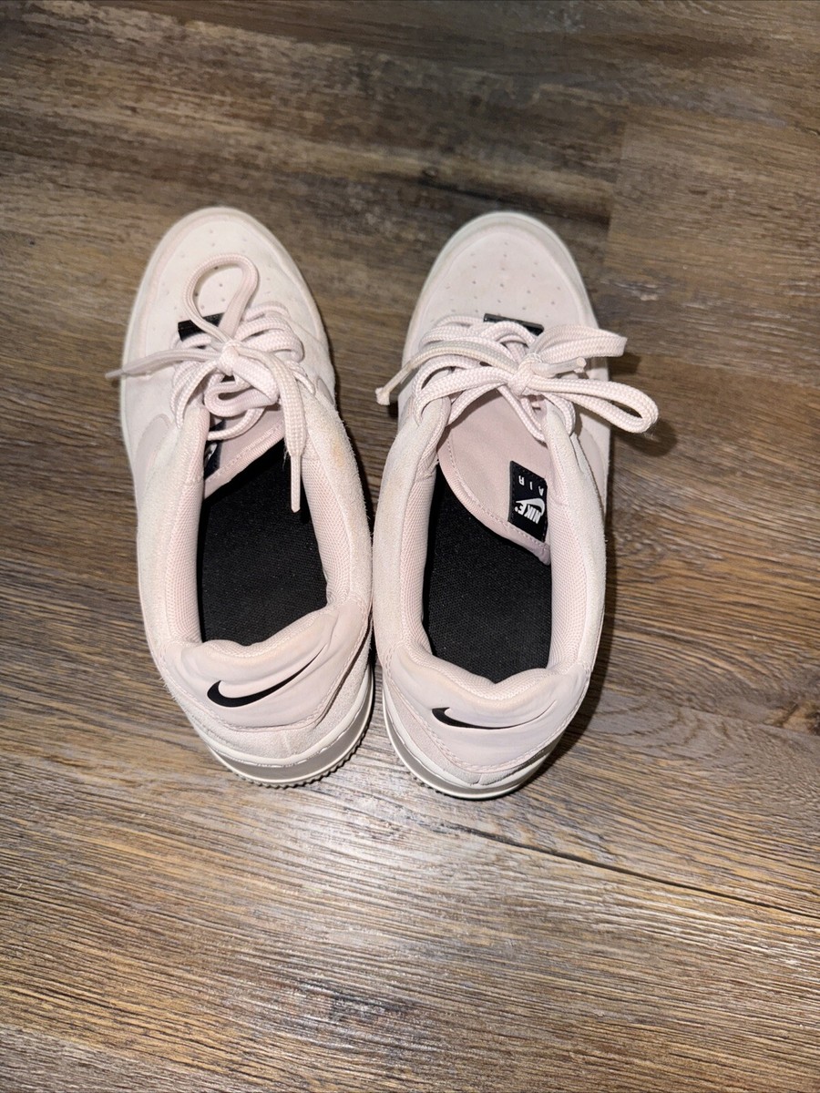 Size 8 - Nike Air Force 1 Sage Low Particle Beige W | eBay
