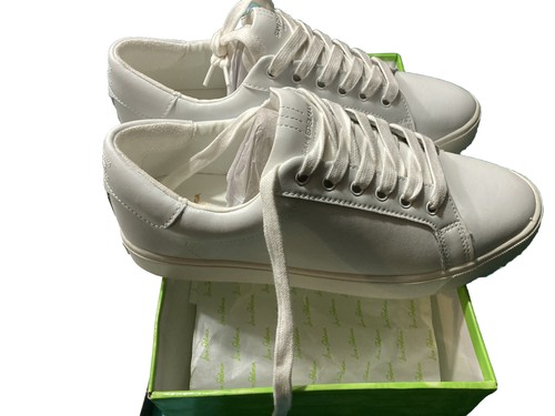 Sam Edelman Ethyl Damen-Sneaker Größe 10 hellweiß Amazon Retoure - Bild 5 von 8