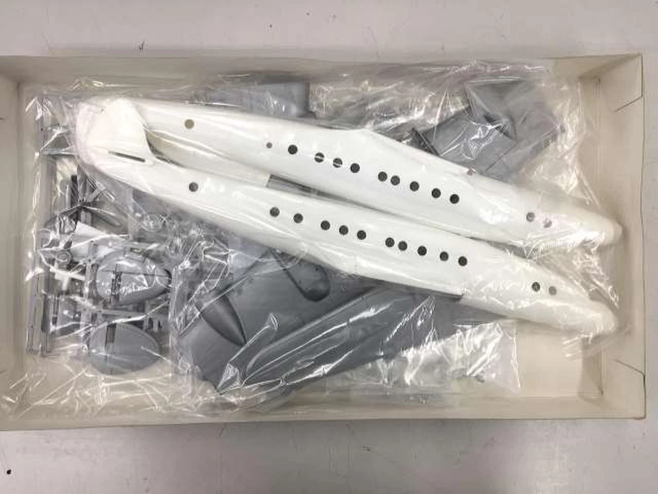 Gunze Sangyo 1/72 Lockheed L749 Constellation - Immagine 3 di 3