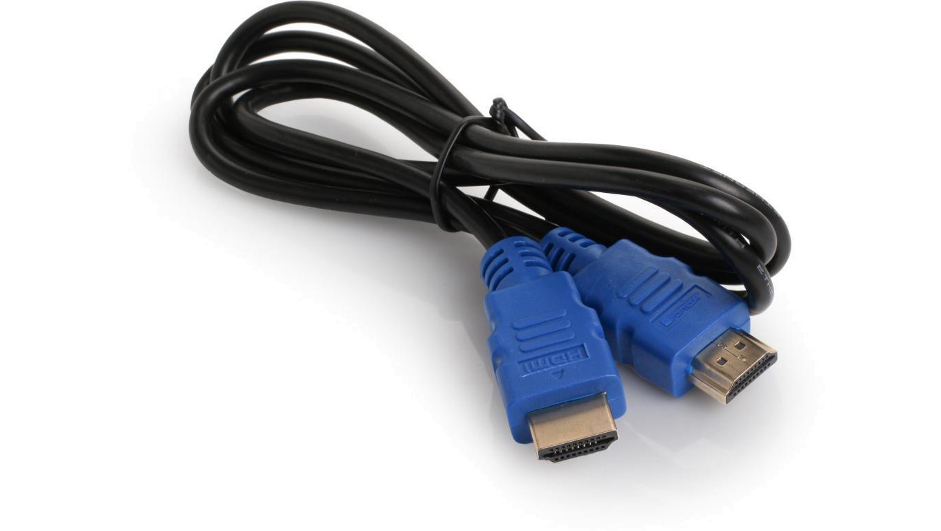 5902887070815 Кабель HDMI-HDMI Opticum Стандартный синий 150 - 1,5м (v1.4) ОПТИЧЕСКИЙ