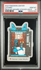 2023 POKEMON CENTER PIKACHU AWARD DELIVERY! STICKER HOLO LUCARIO PSA 10