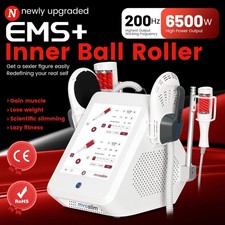 4 in1 Inner Ball Roller Machine Skin Lifting Body Massage Sculpting Muscle Devic