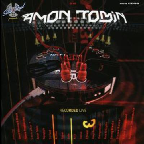 Various Artists Solid Steel: Mixed By Amon Tobin (CD) Album