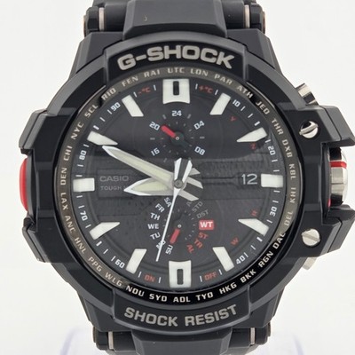 CASIO G-SHOCK GW-A1000 Japan Quality Solar Bluetooth Watch