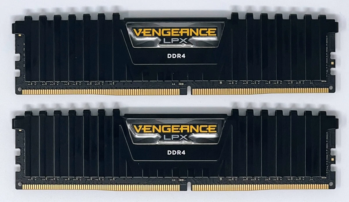 Corsair DDR4 SDRAM Memory (RAM) 2 Modules for sale | eBay